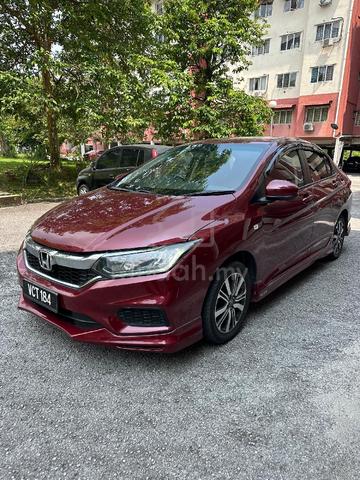 2019 Honda CITY 1.5 S MY14 GM6 FACELIFT (A) - 3