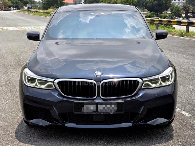 2020 Bmw 6 SERIES 2.0 30I GT M SPORT MY18 G32 (A) - 1
