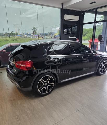 2016 Mercedes Benz GLA180 (CBU) 1.6 (A) - 5