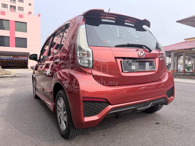 2017 Perodua MYVI 1.5 ADVANCE MY11 M600 FACELIFT - 4