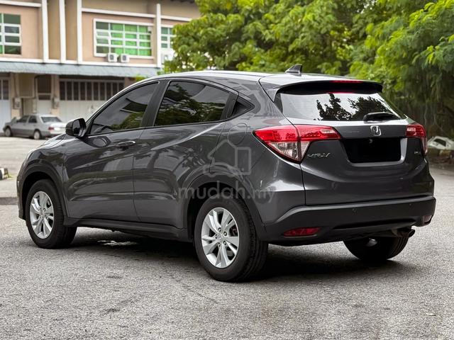 2015 Honda HR-V 1.8 E (A) - 4