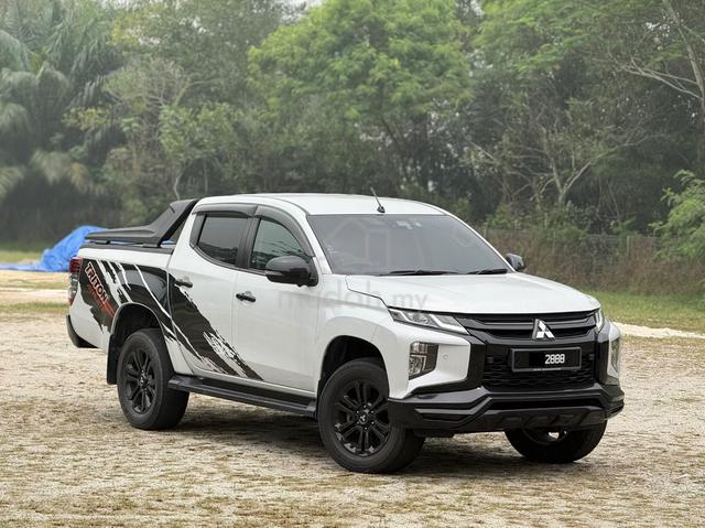 2022 Mitsubishi TRITON 2.4 VGT ATHLETE MY19 L200 - 1