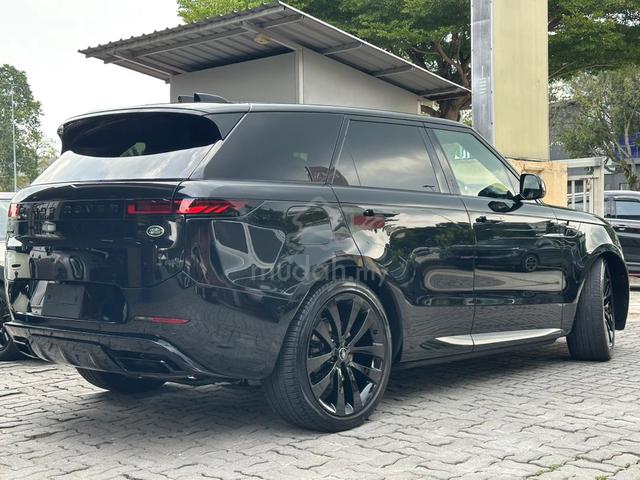 2023 Land Rover RANGE ROVER 3.0 SPORT DYNAMIC SE - 2