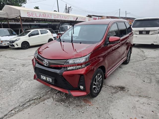 2021 Toyota AVANZA 1.5 S MY15 FACELIFT (A) - 3