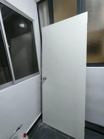Toilet Basin dan Pintu - photo 2 of 2