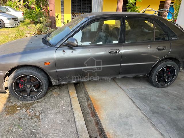 2000 Proton WIRA 1.6 A/B XLi (M) - 2