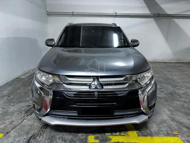 2017 Mitsubishi OUTLANDER 2.4 (A) - 3