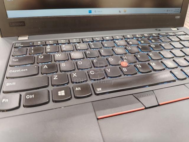 Lenovo x280 i7-8550 - photo 4 of 4