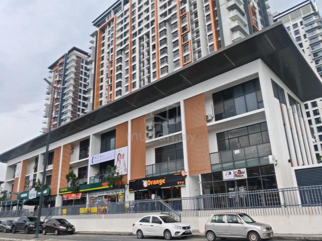 For Rent K avenue 1
