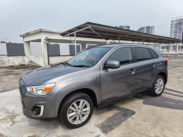 2018 Mitsubishi ASX 2.0 2WD FACELIFT,1 Yr warranty - 3