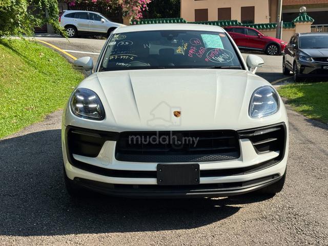 GEN 3 FL 360CAM BSM BEIGE INT Porsche MACAN 2.0 - 3
