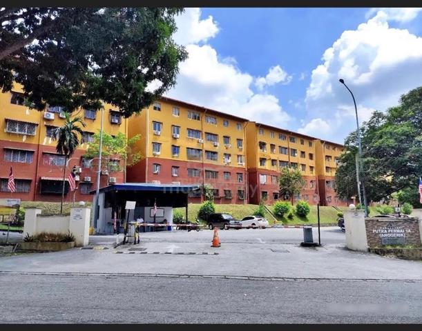 Putra Permai Block A 1