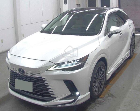 2023 Lexus RX350 2.4 VERSION L Bodykit Full Spec - 2