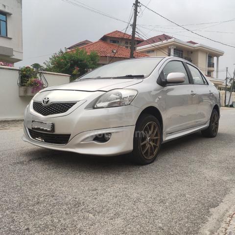 2008 Toyota VIOS 1.5 E NCP93R-BEPRKE (A) - 4