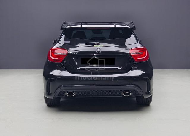 2014 Mercedes Benz A-CLASS 1.6 180 AMG (A) - 5