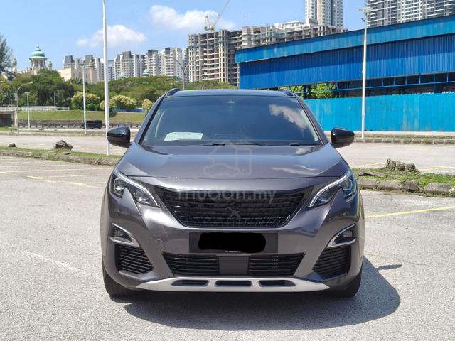 2019 Peugeot 3008 1.6 ALLURE THP (A) WEL CONDITION - 2