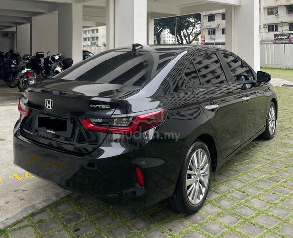 2021 Honda CITY 1.5 V MY20 GN (A) - 2