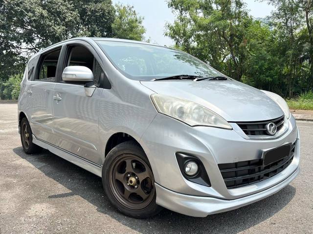 2016 Perodua ALZA 1.5 SE ZS FACELIFT (A) - 3