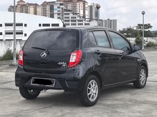 2019 Perodua AXIA 1.0 GXTRA (A) - 4