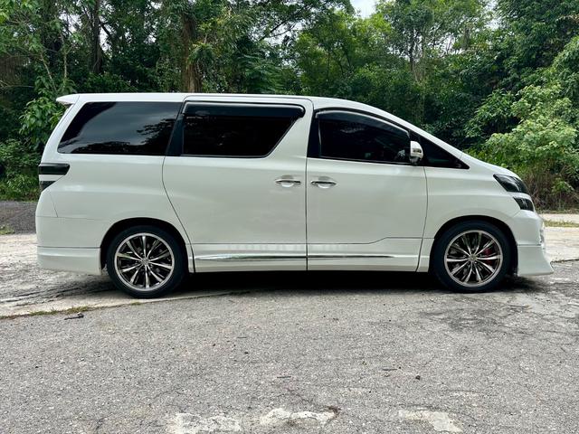 2012 Toyota VELLFIRE 2.4 Z FACELIFT (A) - 5