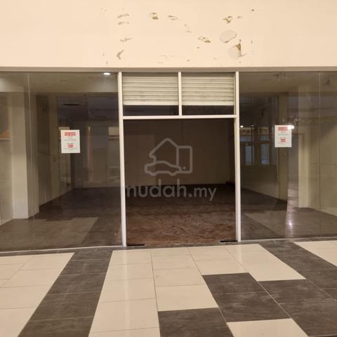Shop Lot For Rent At Oceanus Waterfront Mall 1