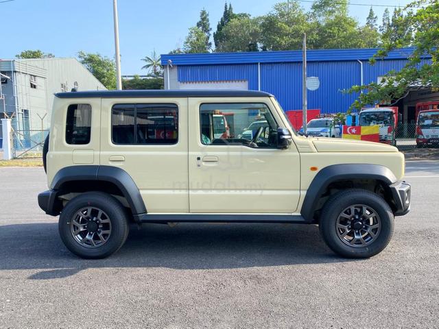 (GRADE 6A) Suzuki JIMNY NOMADE 2025 - 5