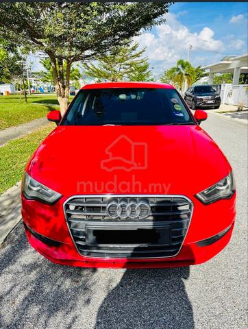 2014 Audi A3 1.4 TFSI (A) - 3