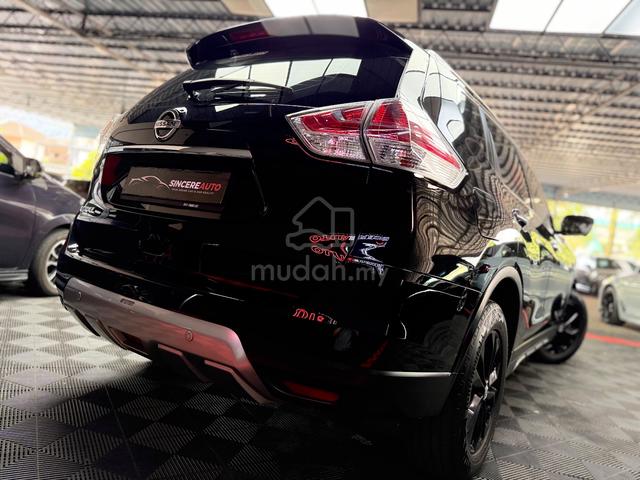 FACELiFT NISSAN X-TRAIL 2.0 F.LEATHER KEYLESS 360C - 2
