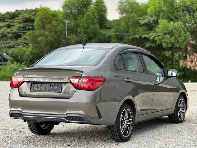 2019 Proton SAGA 1.3 PREMIUM (A) 4 DOOR (A) - 4