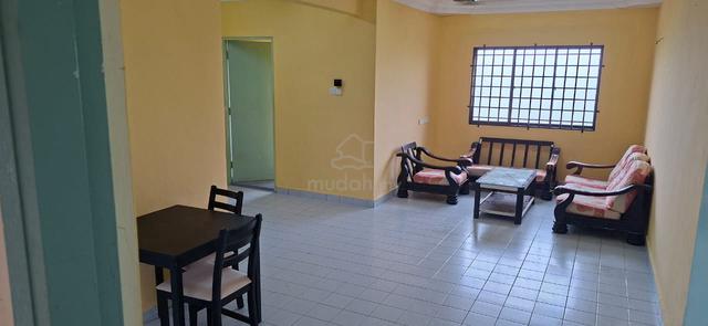 Rumah Pangsa Permas Jaya 1