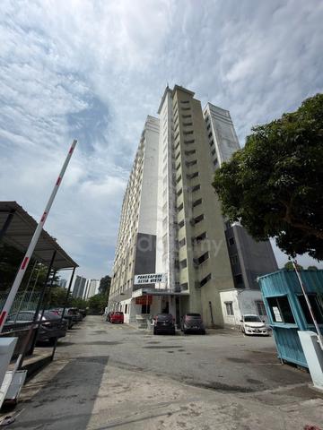 Pangsapuri Setia Vista 1