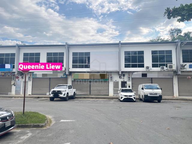 1781sf 3phase 1.5storey Light Industrial Shoplot Donggongong Penampang 1