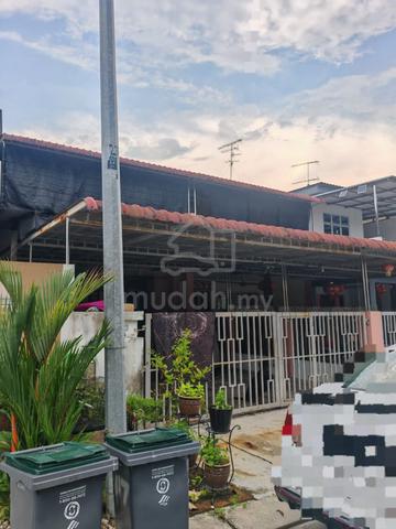 Double Storey Terrace House (Casea Garden) Setia Eco Gardens for Rent 1