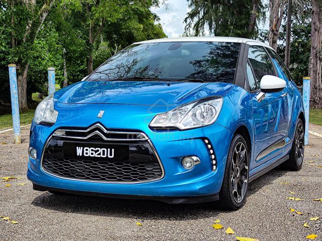 2014 Citroen DS3 1.6 (A) SATU OWNER NO ACCIDENT - 4