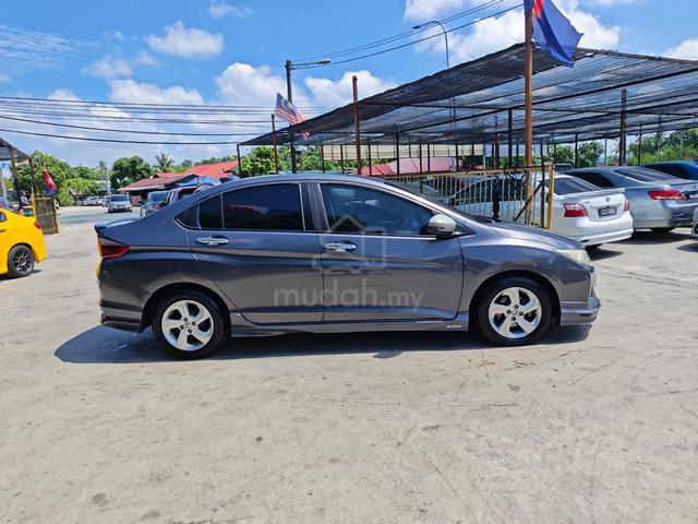 2014 Honda CITY SPEC E 1.5 (AUTO) - 2