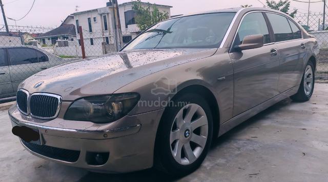 2008 Bmw 730Li (CBU) 3.0 (A) - 3