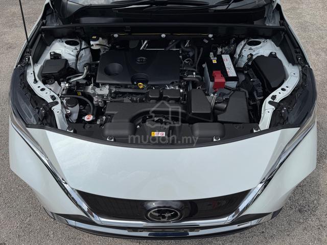 2024 Toyota HARRIER 2.0 Z (A)InteriorBlack,360Cam - 3