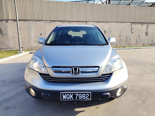 2007 Honda CR-V 2.0 I-VTEC (A) - 3