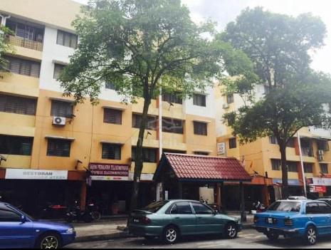 Taman Wilayah Selayang 1