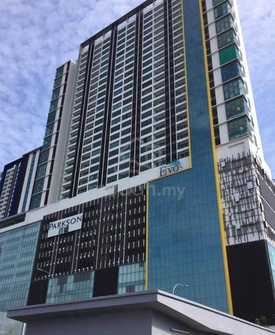 Evo SOHO Suites @ Bandar Baru Bangi 1