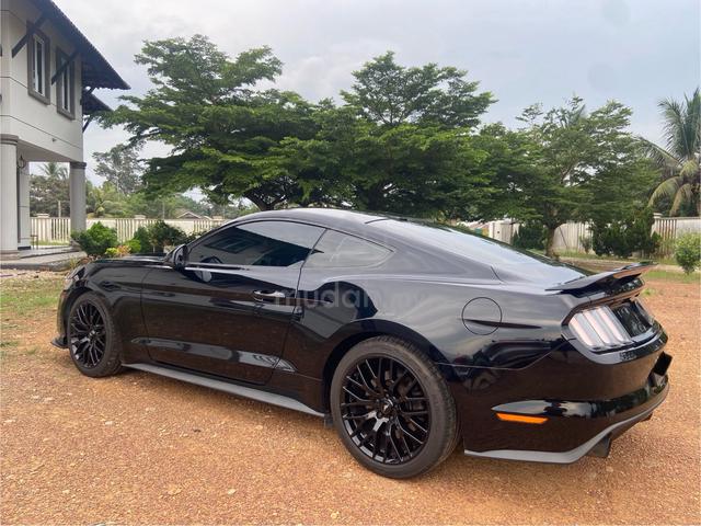 2016 Ford MUSTANG 2.3 ECOBOOST (A) - 2