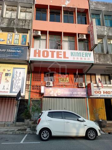 Hotel for sale  1