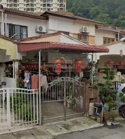 15, Jalan Wangsa 3/3 Taman Wangsa Permai 1
