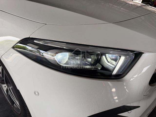 2020 Mercedes Benz A180 AMG HUD 4CAM P/SOUND D/MTR - 3