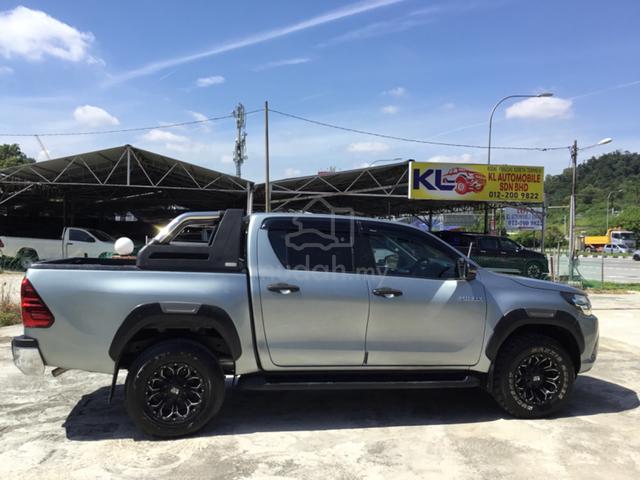2018 Toyota HILUX 2.4 G VNT (M) 4X4 - 3