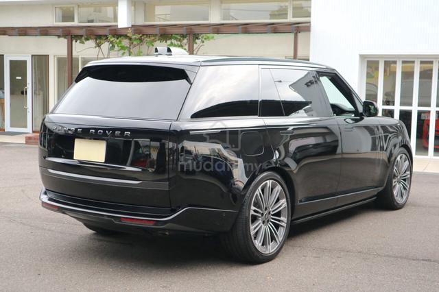 2025 Land Rover Range Rover P530 Autobio LWB 7SEAT - 2