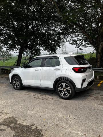 2021 Perodua ATIVA 1.0 AV (WARANTY, TINTED) - 5