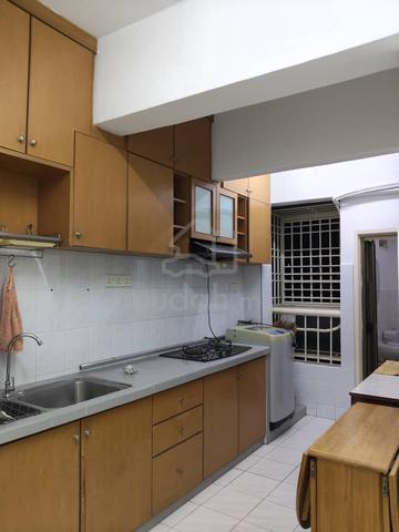 Taman Batu Uban 2 Apartment 1