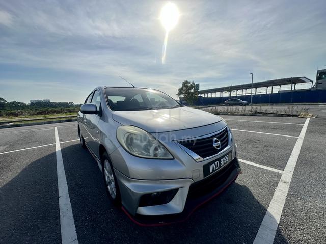 2013 Nissan ALMERA 1.5 V (A) - 1
