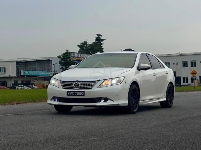 2013 Toyota CAMRY 2.5 V (A) Good Condition Cash on - 1